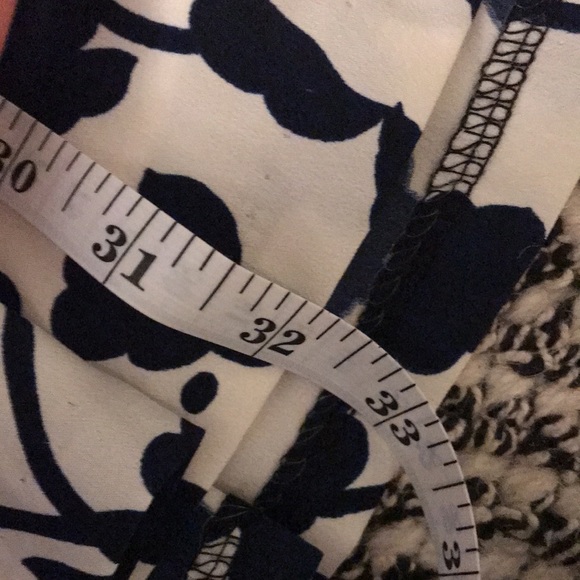 An Tamtam Blue Floral Dress - Picture 12 of 13